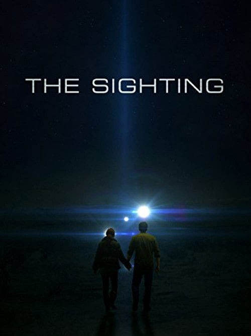 Movie poster for The Sighting (2015)