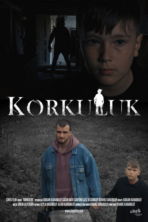 Movie poster for Korkuluk (2024)
