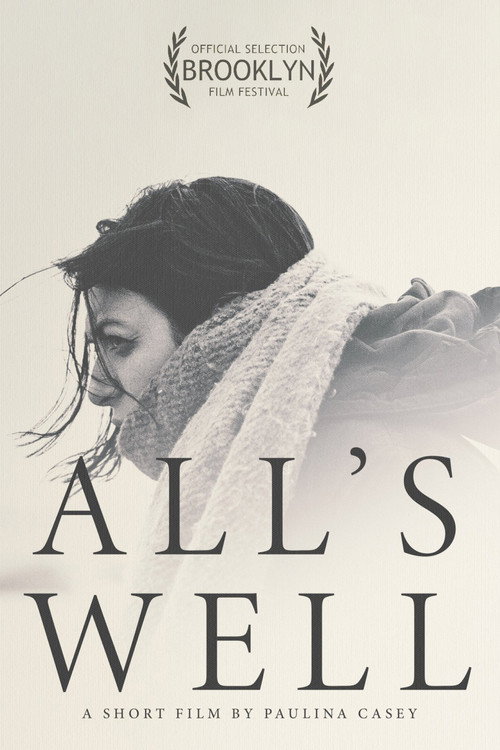 Movie poster for All's Well (2024)