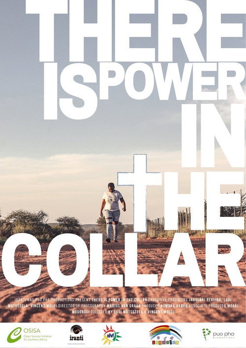 Movie poster for There Is Power in the Collar (2021)