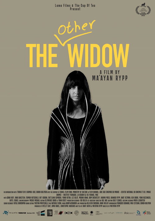 Movie poster for The Other Widow (2022)