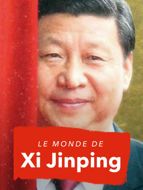 Movie poster for The New World of Xi Jinping (2021)
