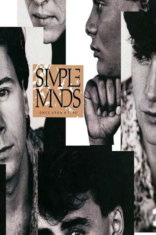 Movie poster for Simple Minds: Once Upon A Time (2015)