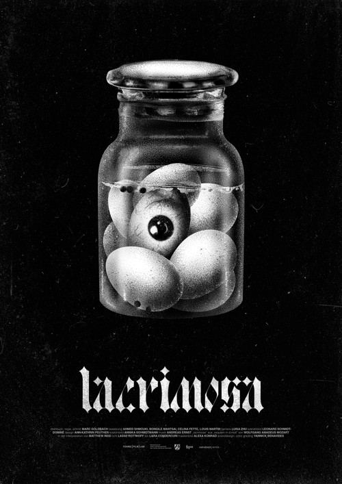 Movie poster for Lacrimosa