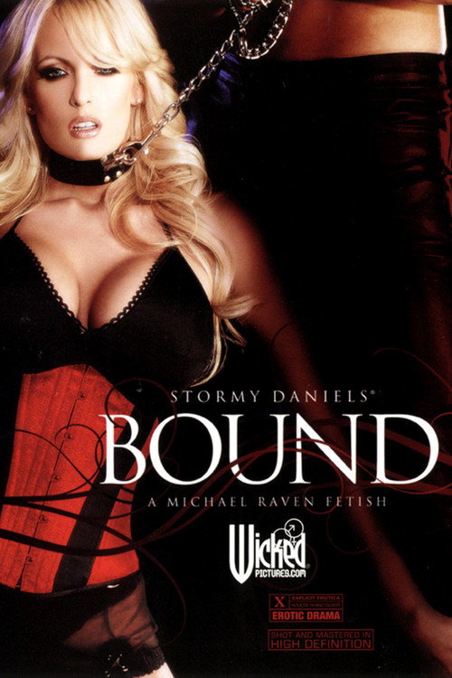 Movie poster for Bound (2008)