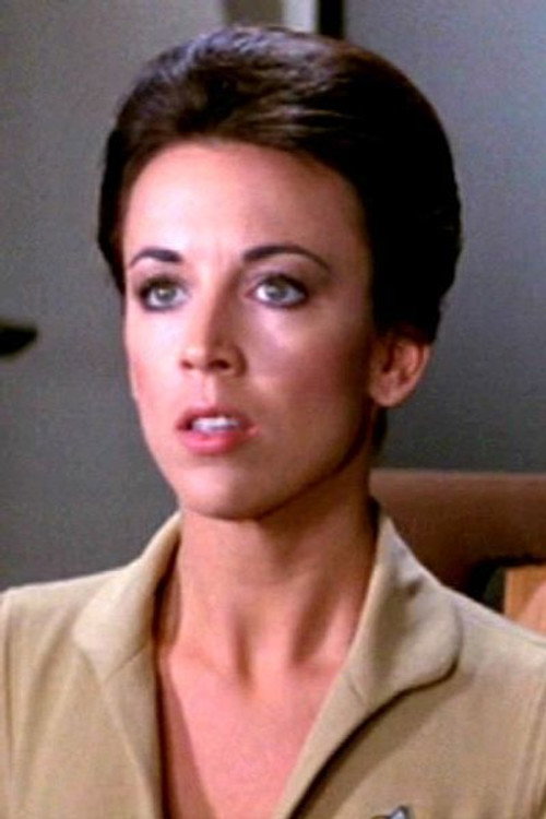 Photo of Marcy Lafferty, Acting