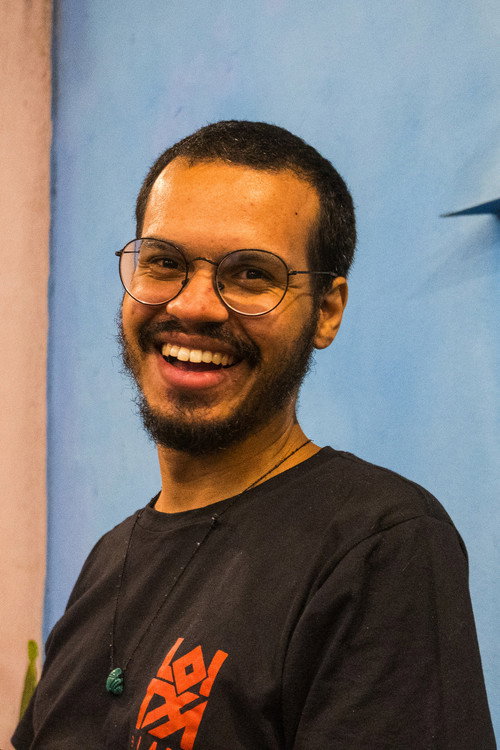 Photo of Janderson Felipe, Directing