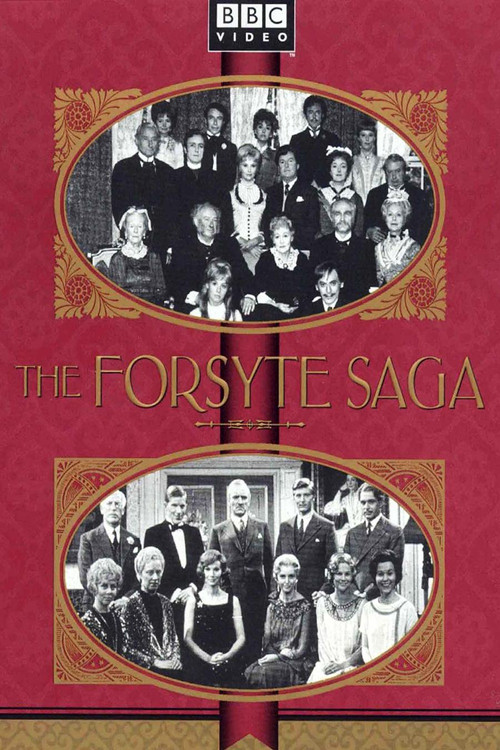The Forsyte Saga poster
