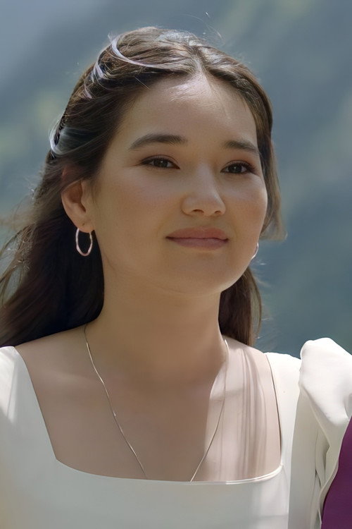 Photo of Adina Bazhan, Acting