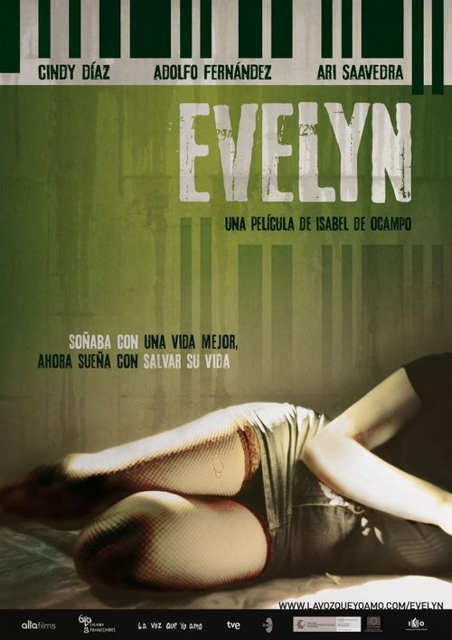 Movie poster for Evelyn (2012)