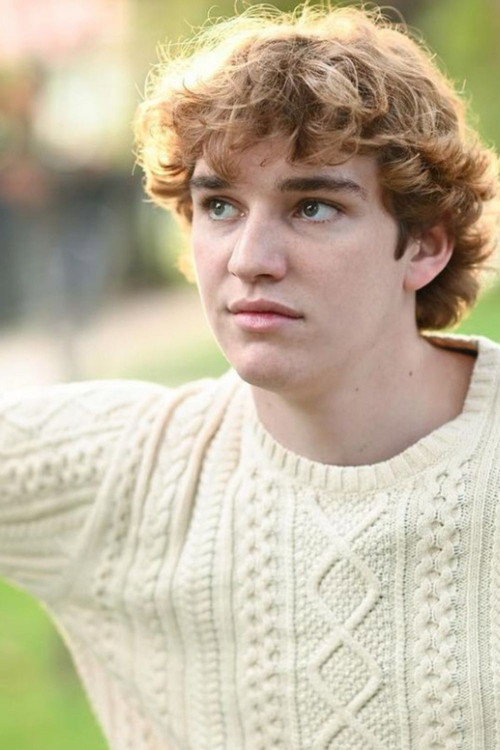 Photo of Harrison Higdon, Acting