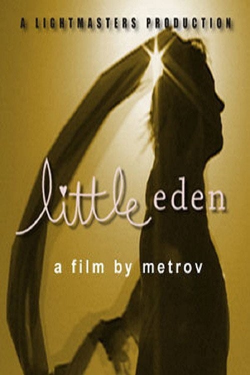 Movie poster for Little Eden (2003)