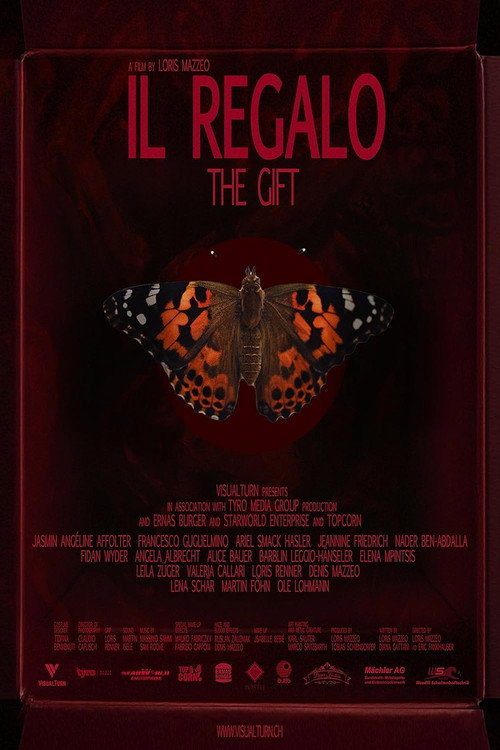 Movie poster for Il Regalo: The Gift (2026)