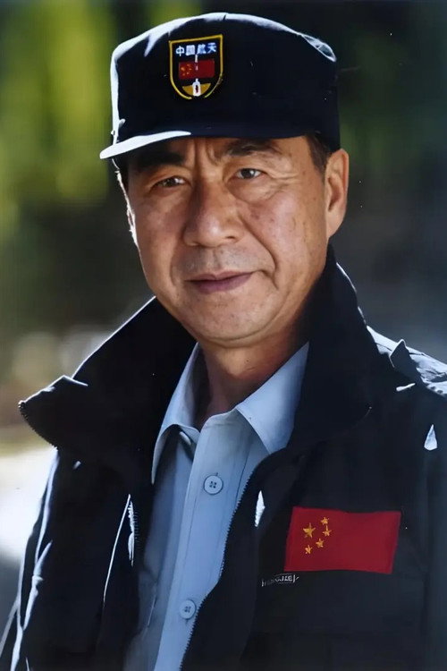 Photo of Wang Hucheng, Acting