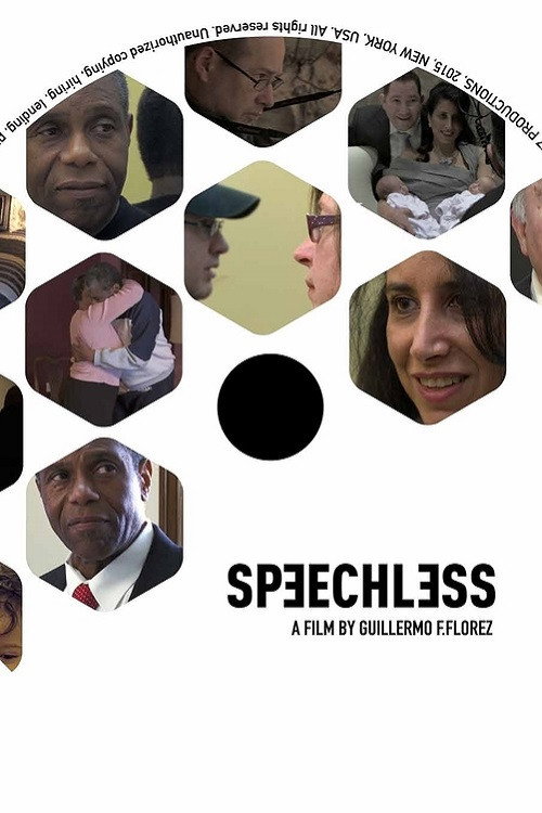 Movie poster for Speechless (the Documentary) (2015)