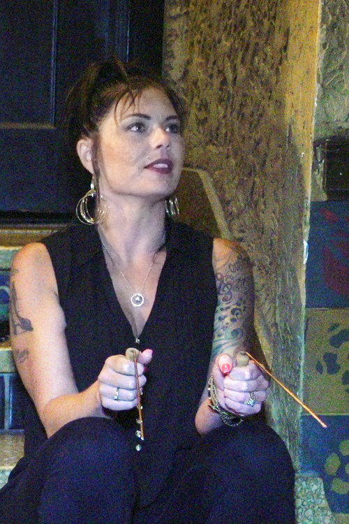 Photo of Sara Smith, Acting