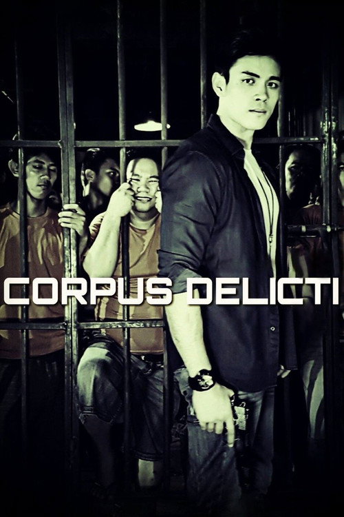Movie poster for Corpus Delicti (2017)