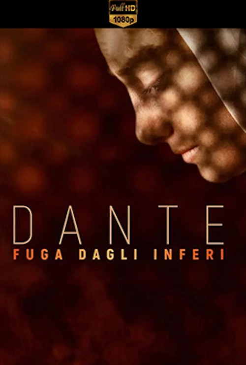 Movie poster for Dante. Fuga dagli inferi (2022)