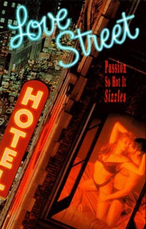 Movie poster for Love Street (1994)