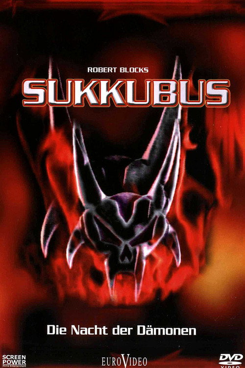 Movie poster for Sukkubus - Die Nacht der Dämonen (1999)