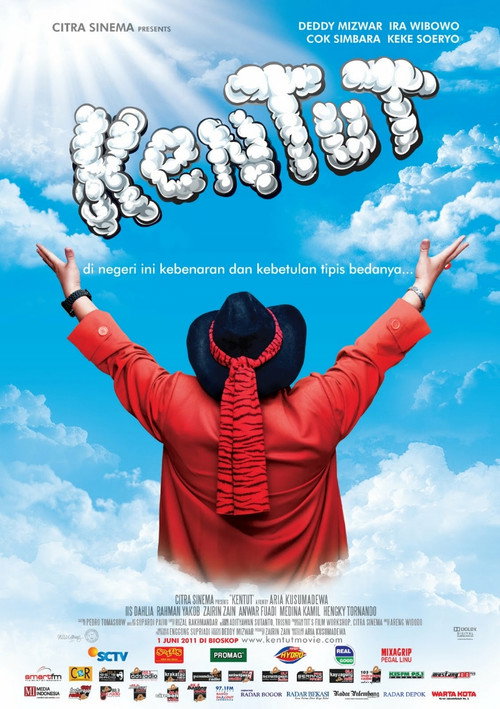 Movie poster for Kentut (2011)