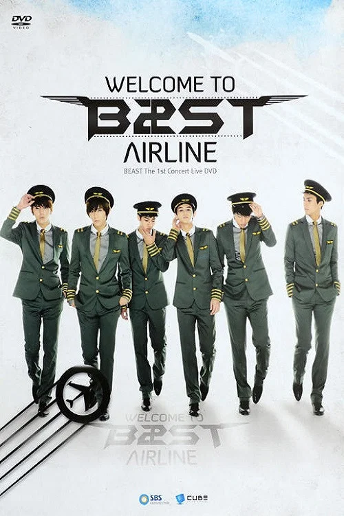 Movie poster for Beast - Welcome To The Beast Airline (2010)