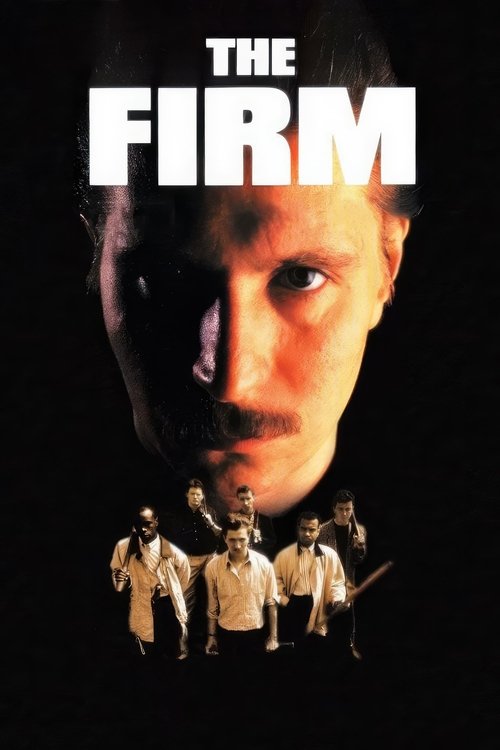 Movie poster for The Firm (1989)