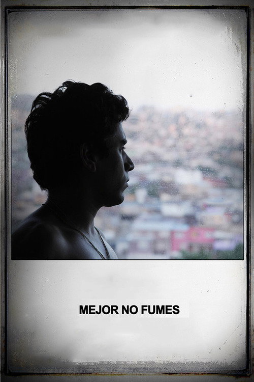 Movie poster for You Better Not Smoke (2011)