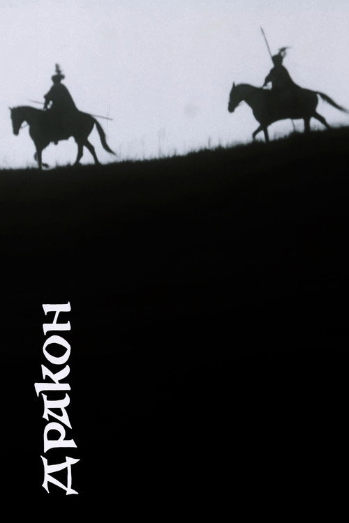 Movie poster for Dragon (1984)