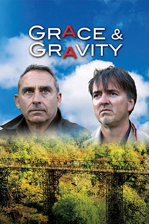 Movie poster for Grace and Gravity (2018)