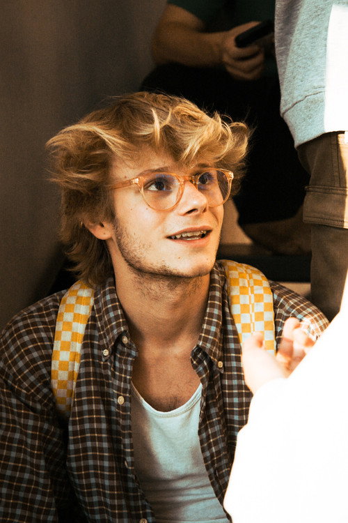 Photo of Néstor Seller, Acting