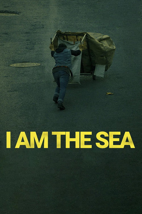 Movie poster for I Am The Sea (2020)