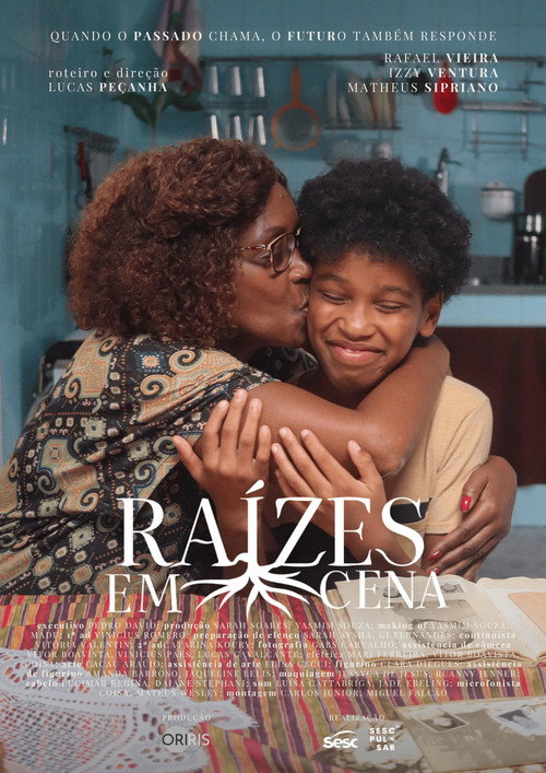 Movie poster for Raízes em Cena