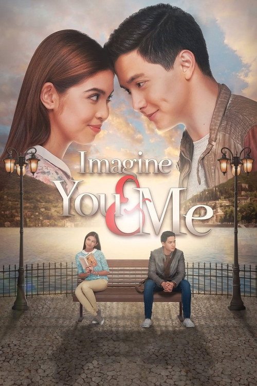 Movie poster for Imagine You & Me (2016)