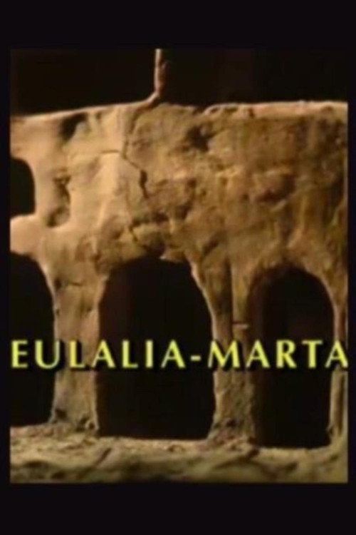 Movie poster for Eulalia-Marta (1990)