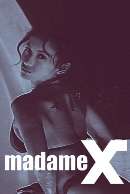 Movie poster for Madame X (2000)