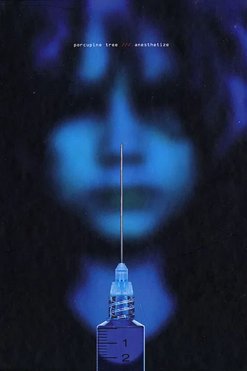 Movie poster for Porcupine Tree: Anesthetize (2010)