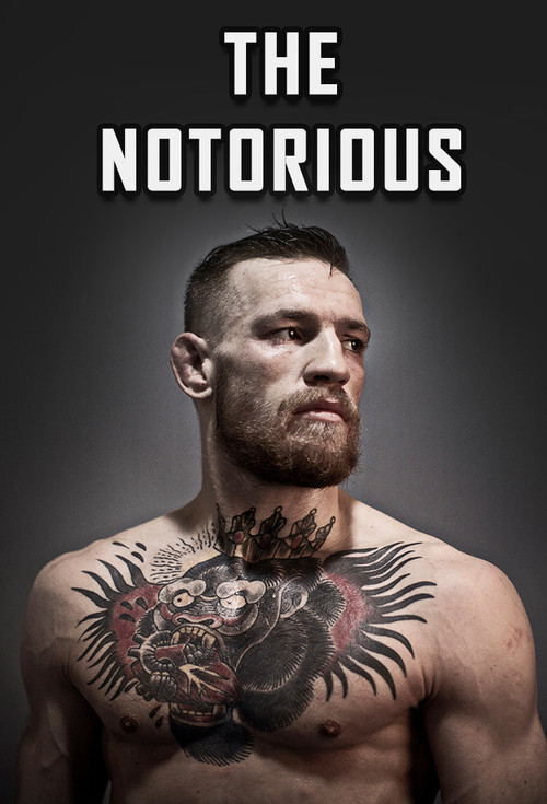 Movie poster for The Notorious (2014)