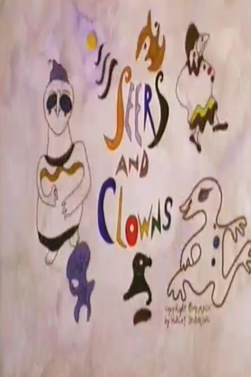 Movie poster for Seers and Clowns (1994)