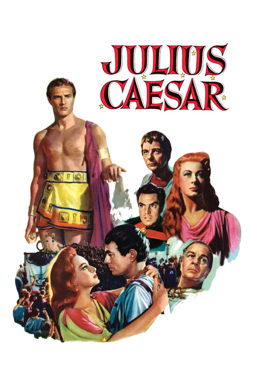 Julius Caesar poster