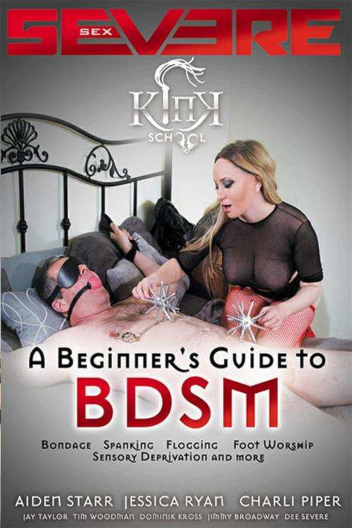 Movie poster for Kink School: A Beginner's Guide to BDSM (2014)