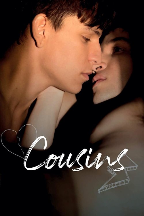 Movie poster for Cousins (2019)