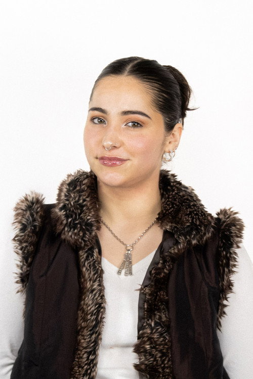 Photo of Emily Lunson, Art
