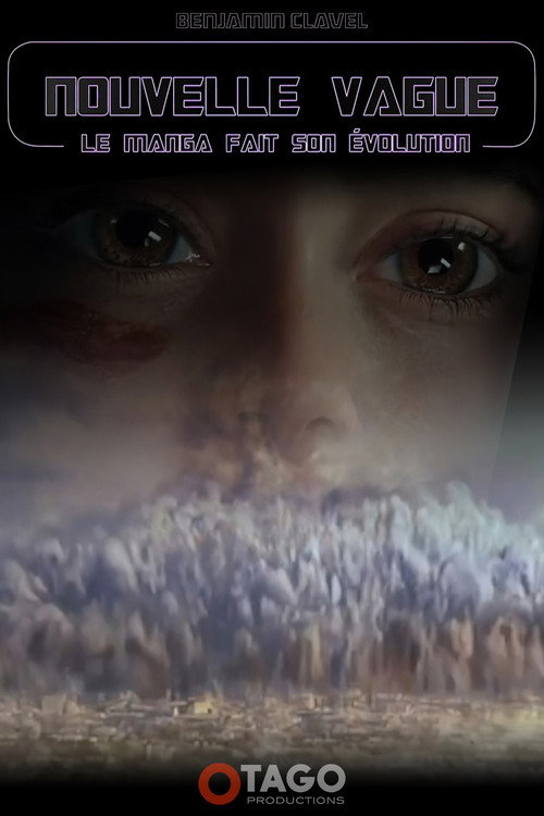 Movie poster for Nouvelle vague, le manga fait son évolution (2020)
