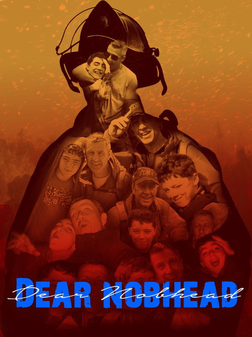 Movie poster for Dear Nobhead, (2025)