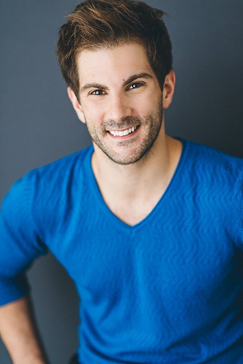 Photo of Shaun Mazzocca, Acting