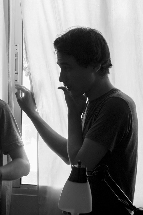 Photo of Ulysse Tapia, Directing