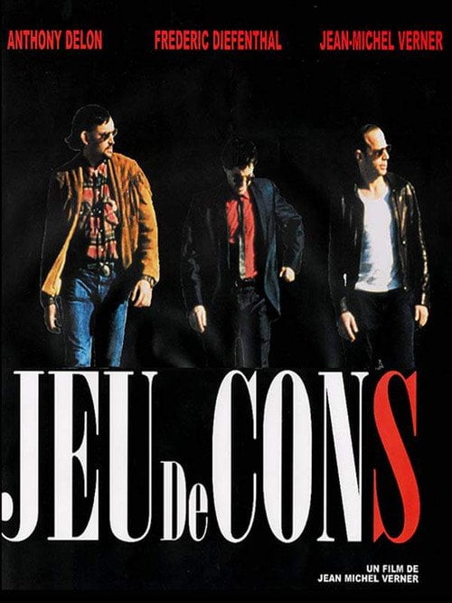 Movie poster for Fool's Game (2001)