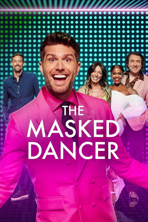 The Masked Dancer poster