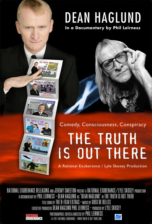 Movie poster for The Truth Is Out There (2011)